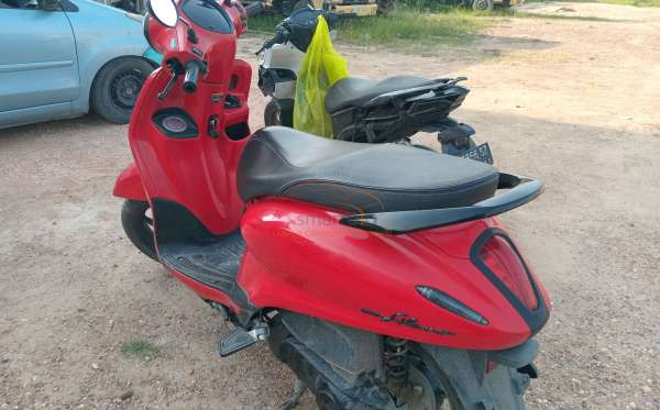 YAMAHA GRAND FILANO 125