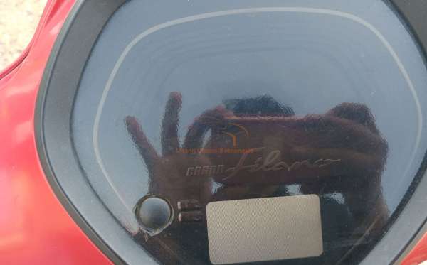 YAMAHA GRAND FILANO 125