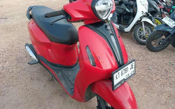 YAMAHA GRAND FILANO 125