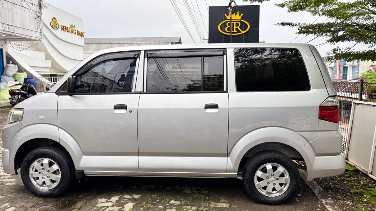 SUZUKI APV  DLX