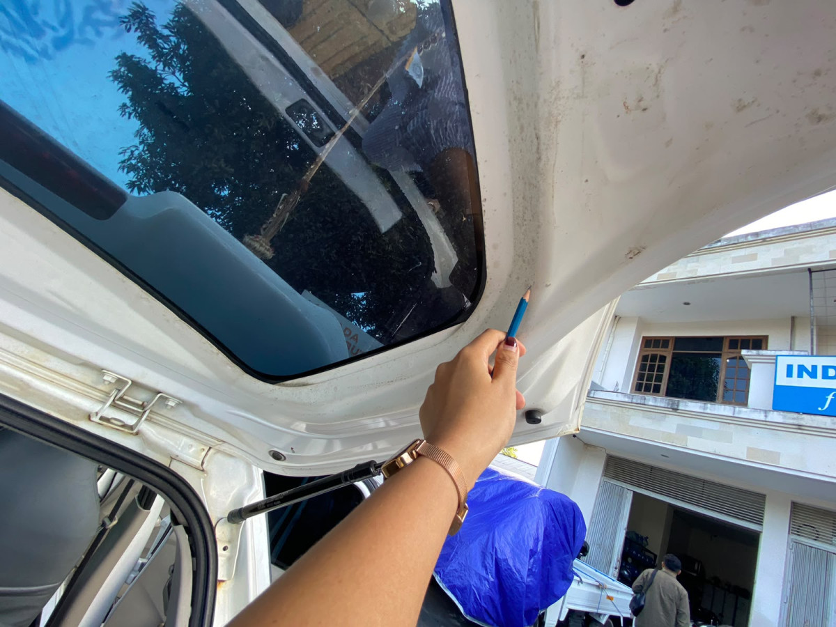 DATSUN GO PANCA  T