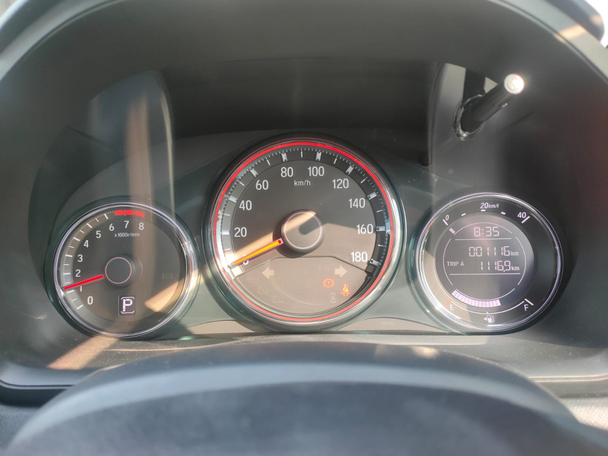 HONDA  BRIO  RS