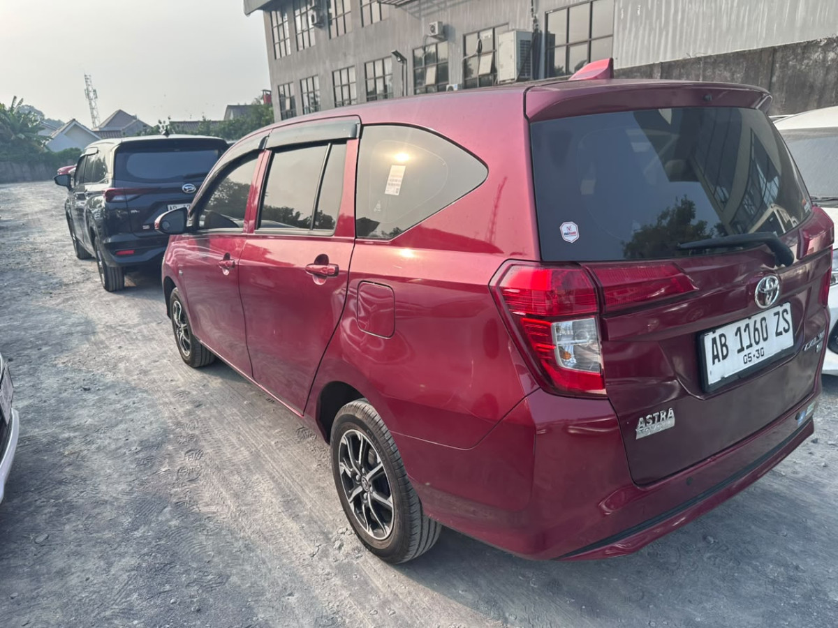 TOYOTA  CALYA  1.2 E M/T