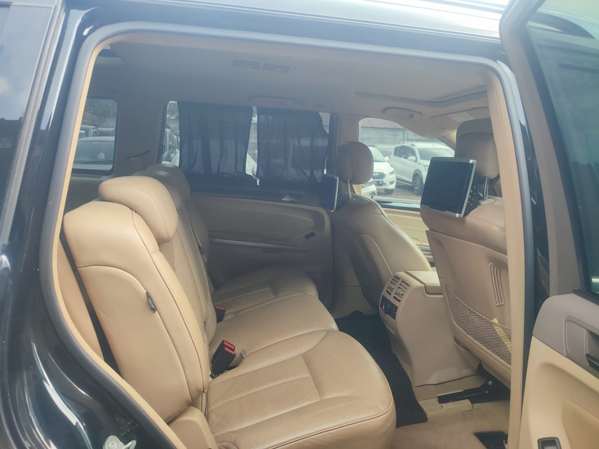 MERCEDES BENZ  GL 500