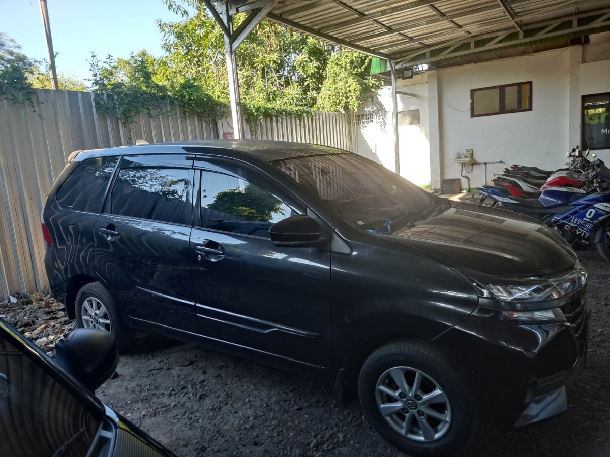 TOYOTA  AVANZA  1.3 G