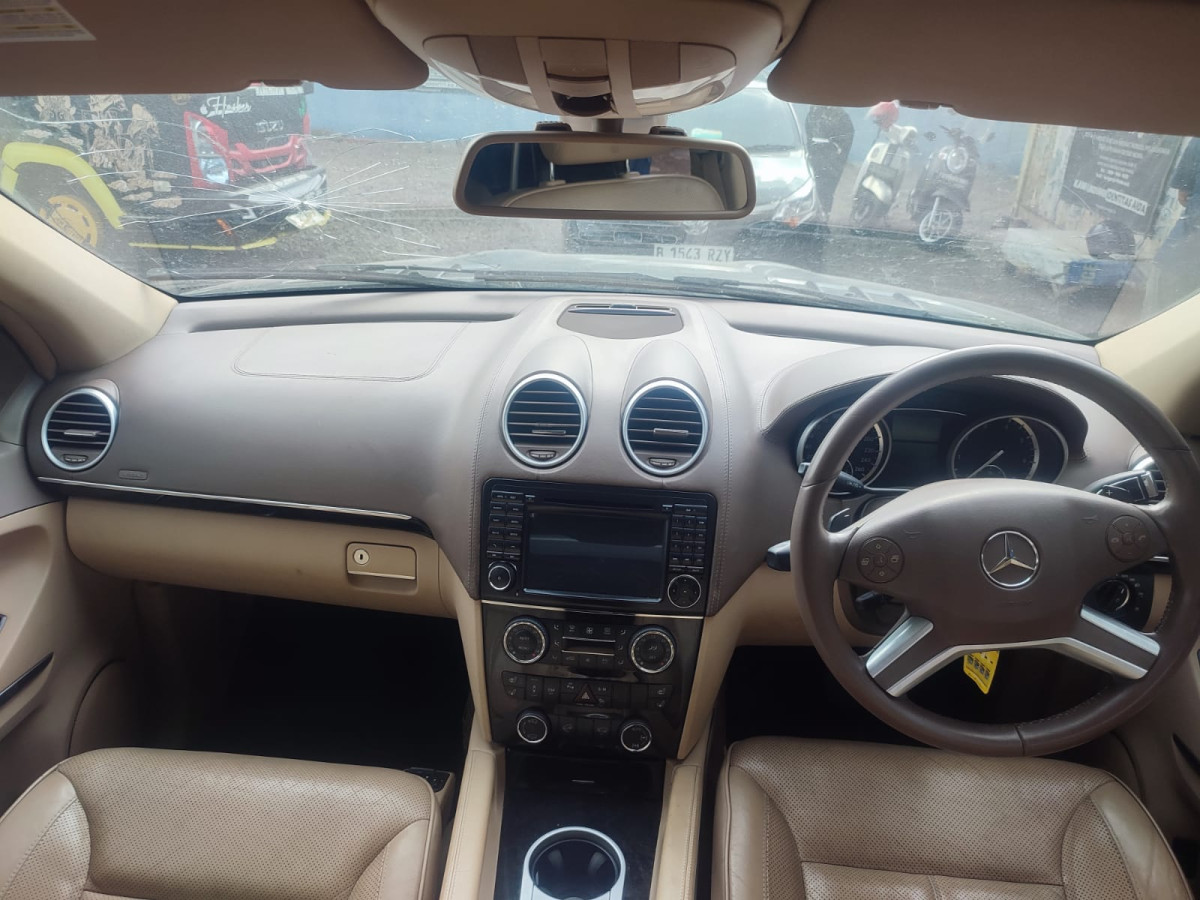 MERCEDES BENZ  GL 500