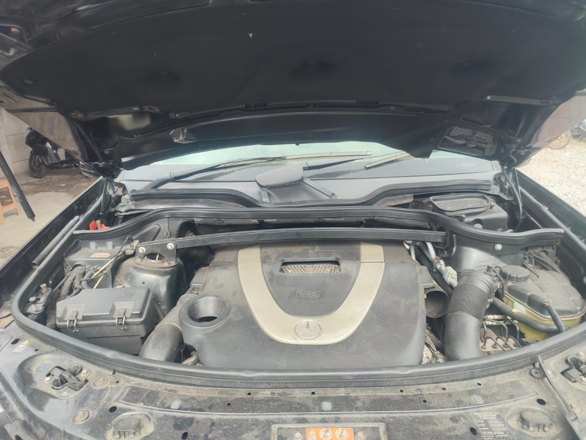 MERCEDES BENZ  GL 500