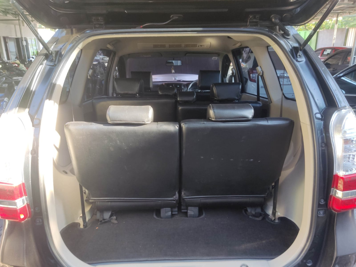 TOYOTA  AVANZA  1.3 G