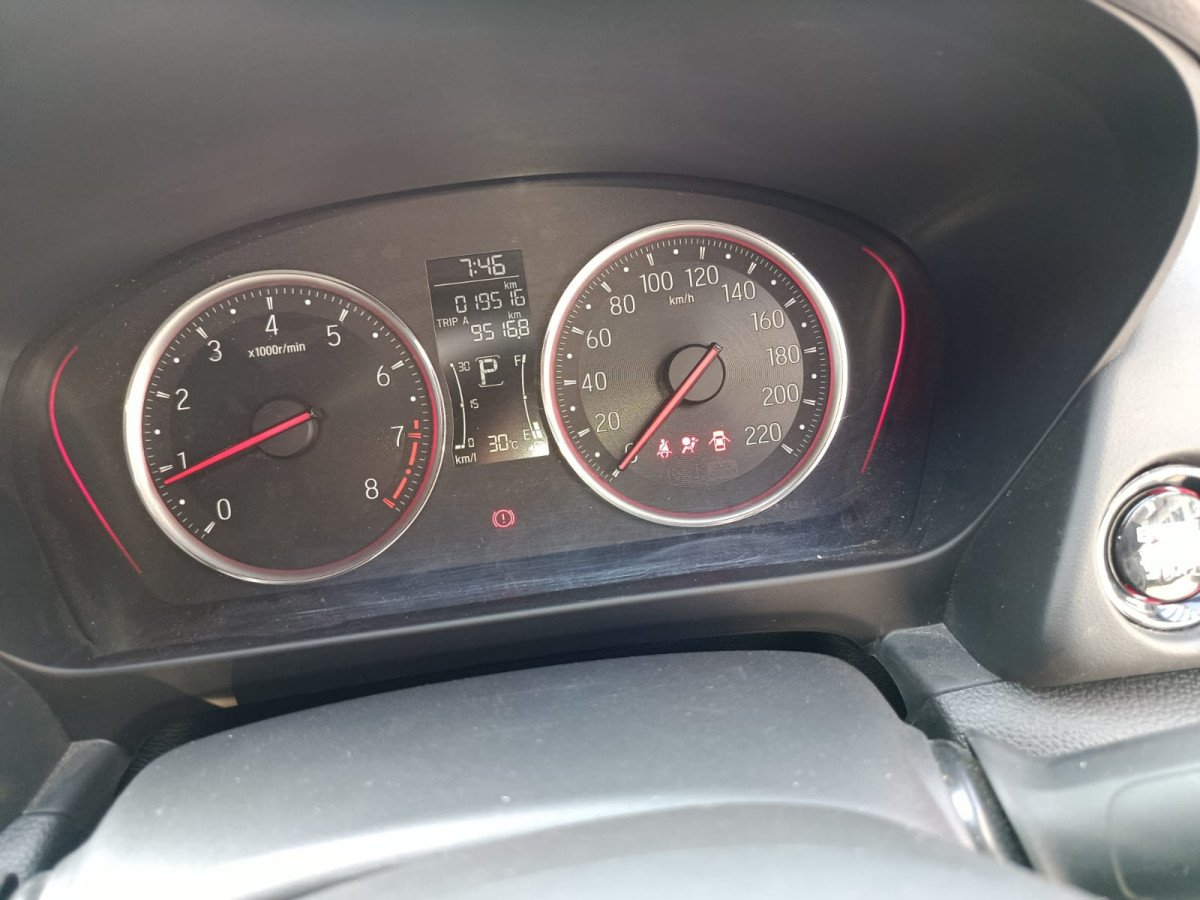 HONDA  CITY  HB 1.5L RS