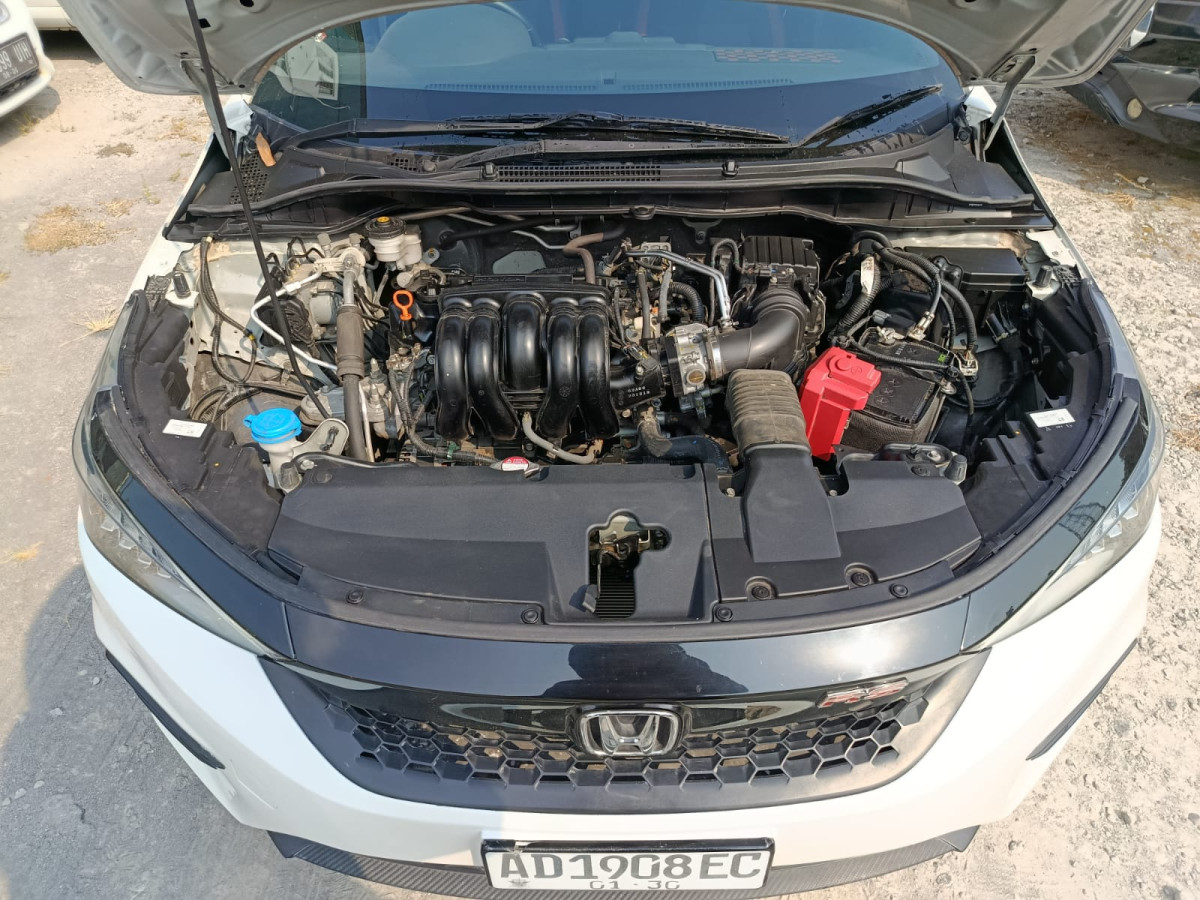 HONDA  CITY  HB 1.5L RS