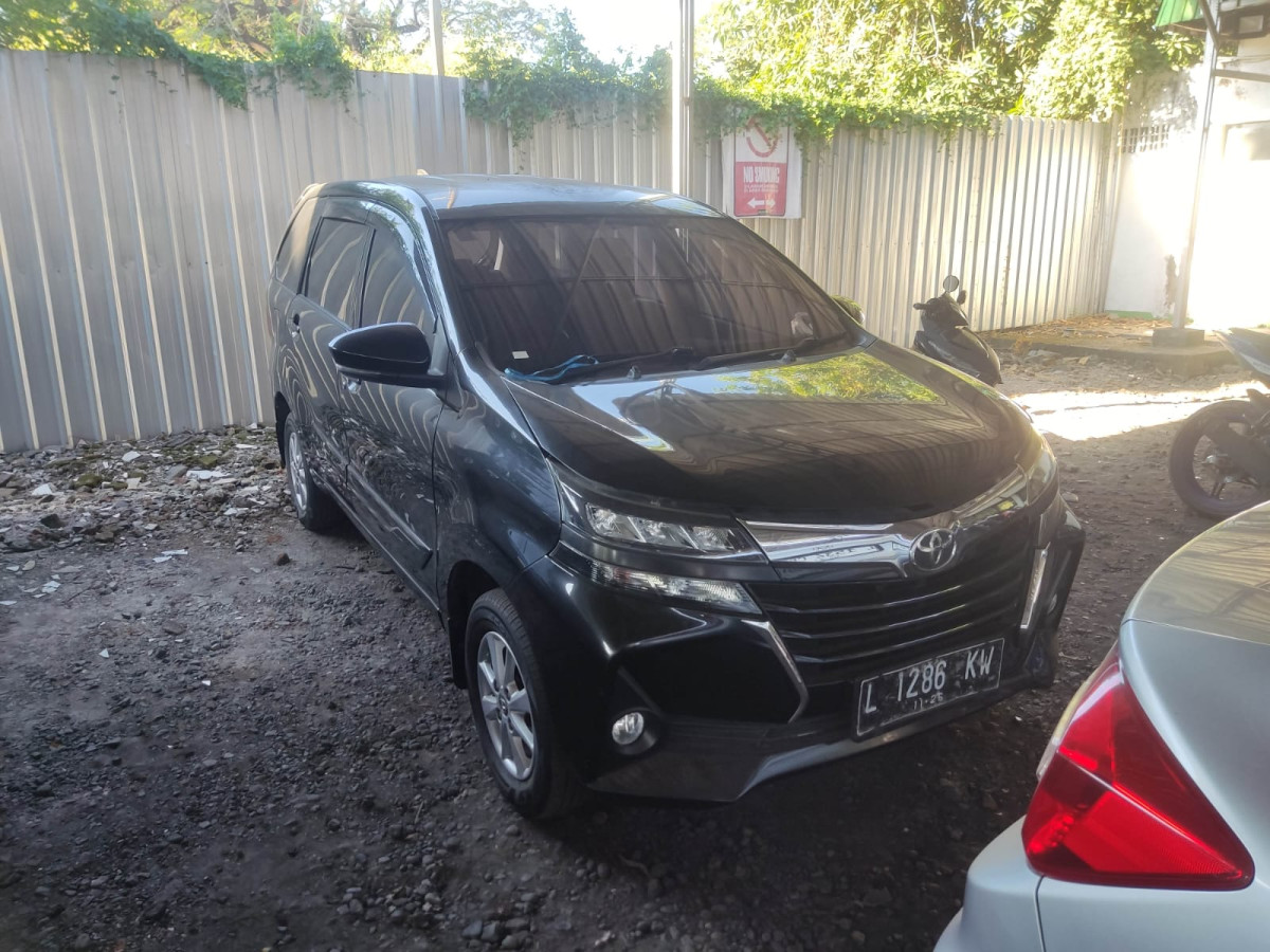 TOYOTA  AVANZA  1.3 G