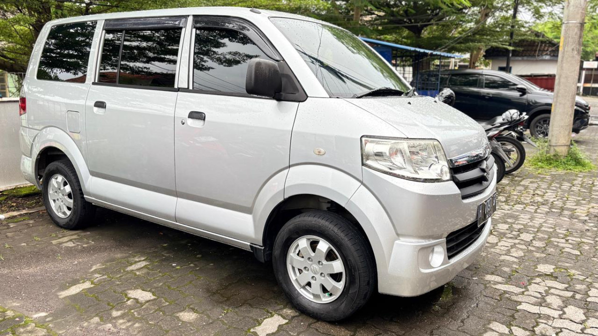 SUZUKI APV  DLX