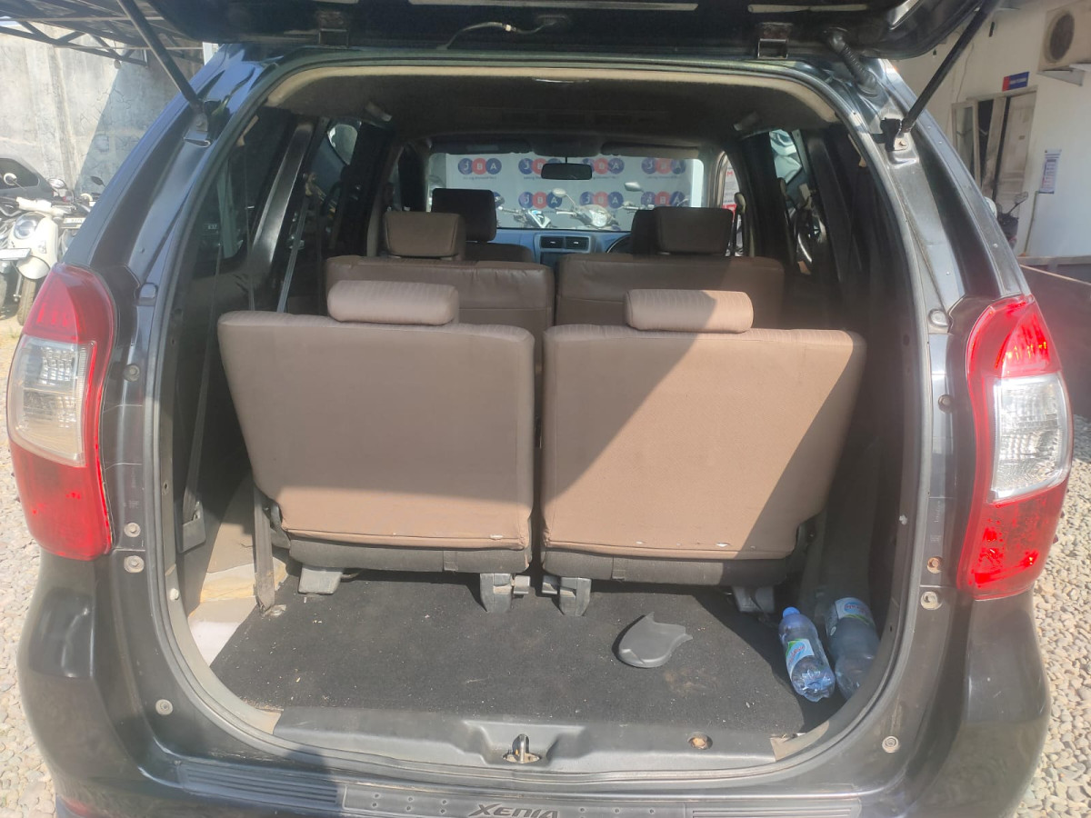 DAIHATSU  XENIA  R
