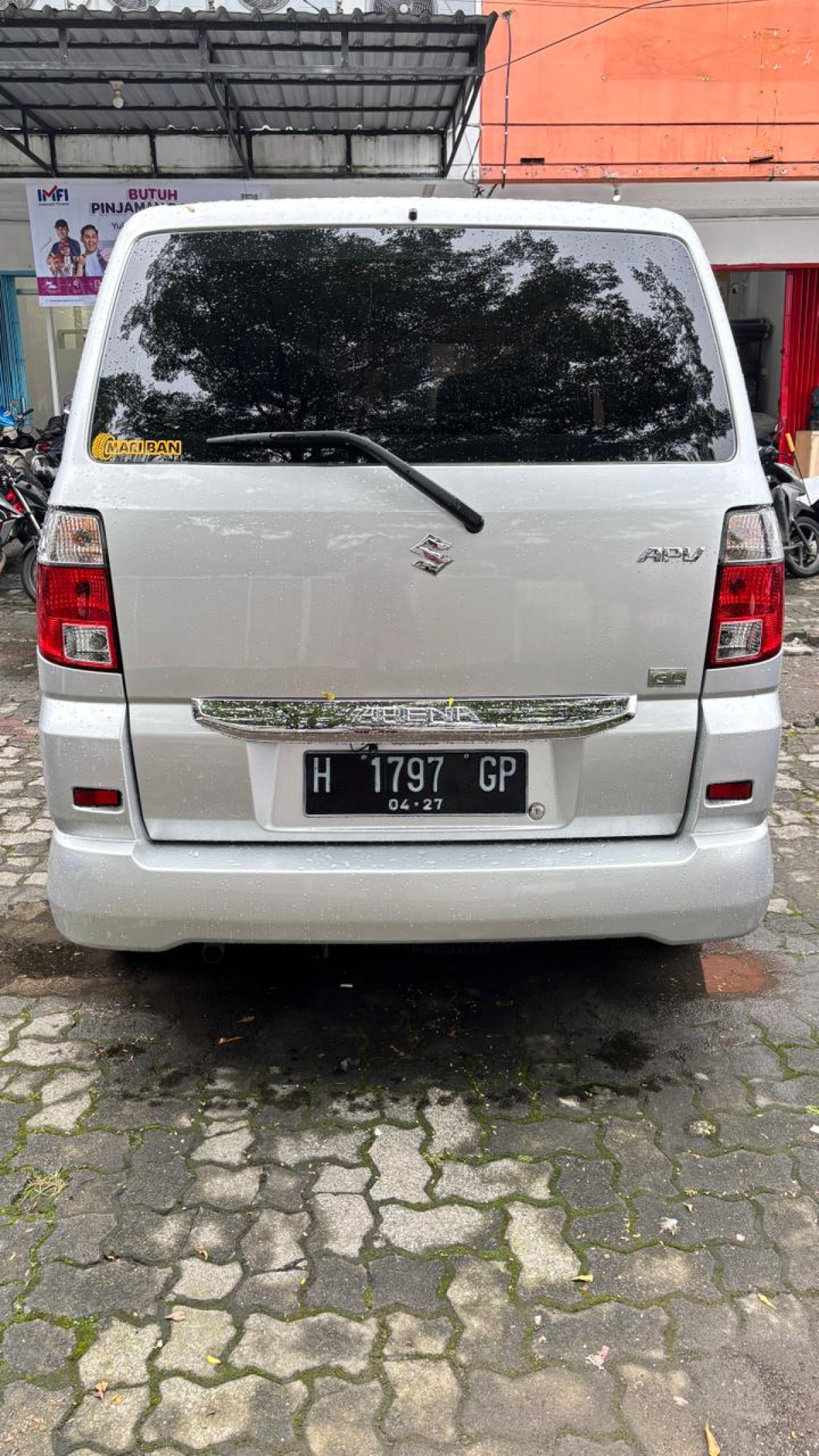 SUZUKI APV  DLX