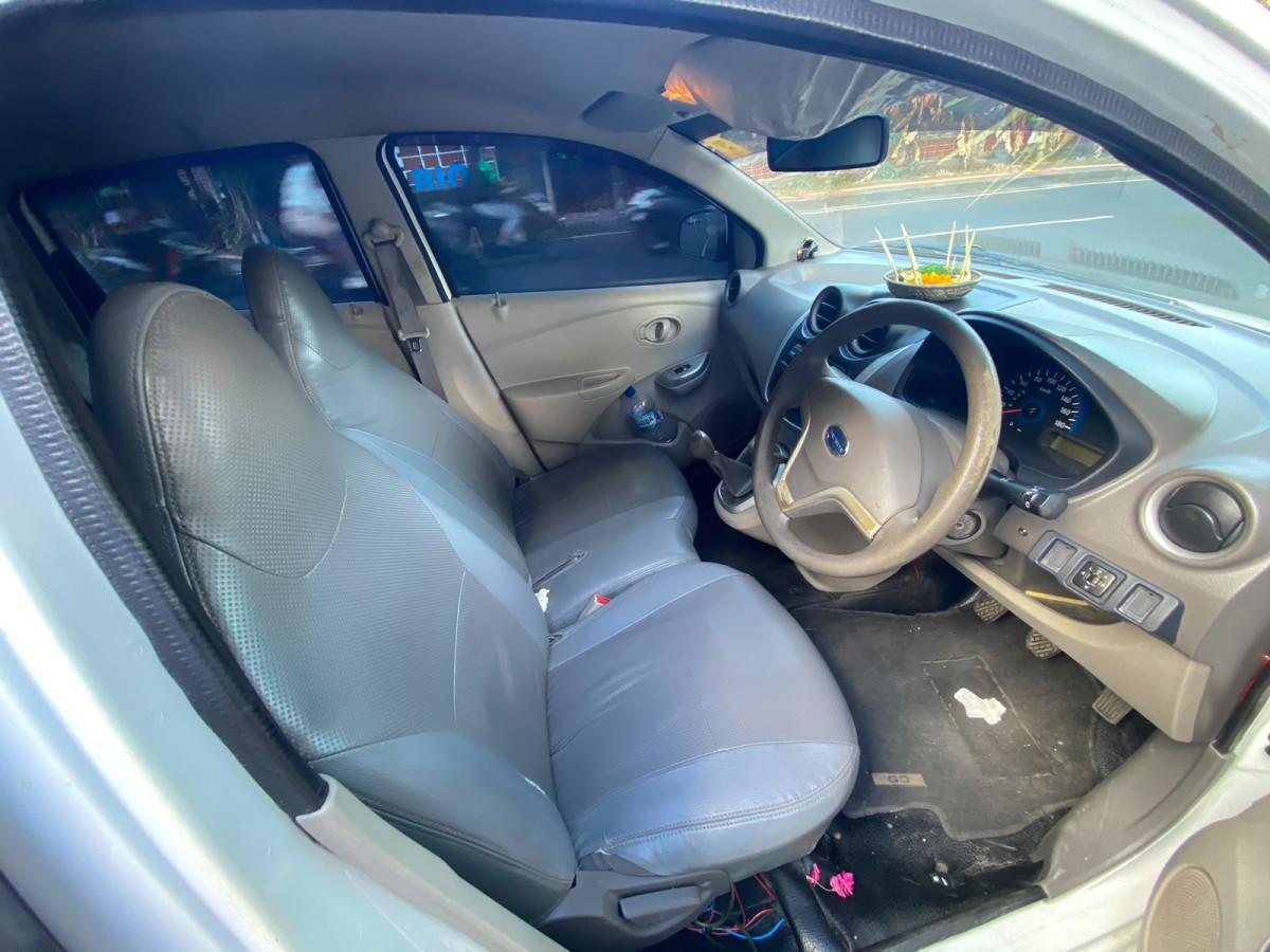 DATSUN GO PANCA  T