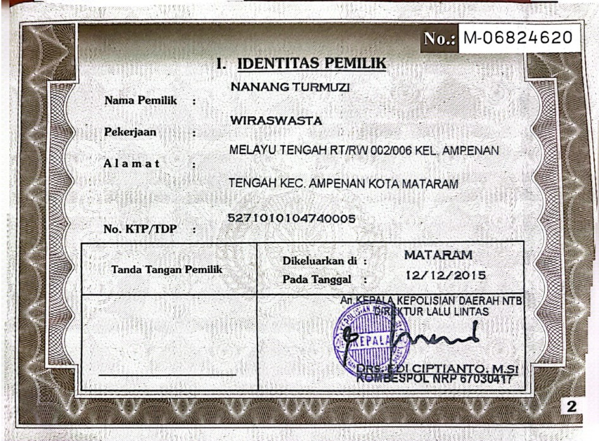 DATSUN GO PANCA  T