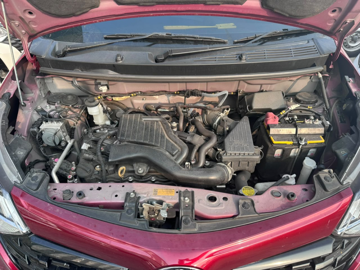TOYOTA  CALYA  1.2 E M/T