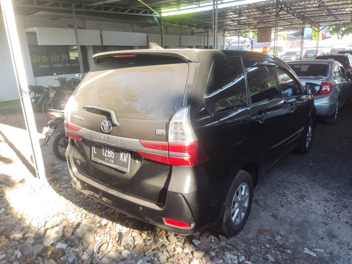 TOYOTA  AVANZA  1.3 G