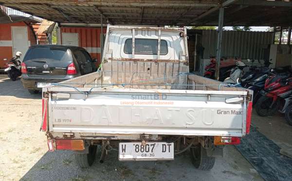DAIHATSU GRAN MAX PICK-UP