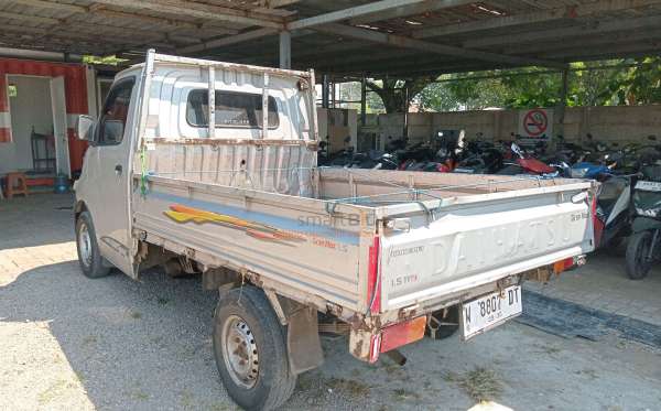 DAIHATSU GRAN MAX PICK-UP