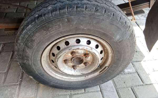 DAIHATSU GRAN MAX PICK-UP