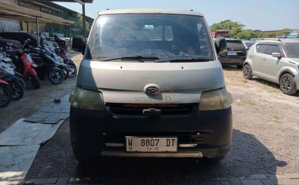 DAIHATSU GRAN MAX PICK-UP