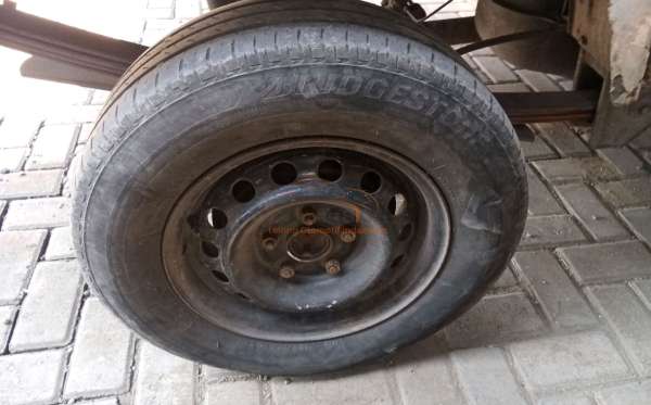 DAIHATSU GRAN MAX PICK-UP