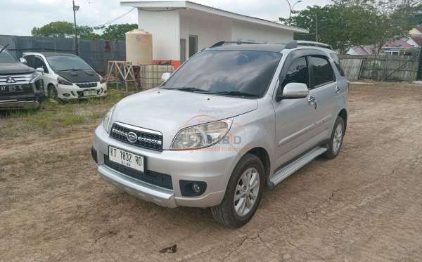 DAIHATSU TERIOS TX