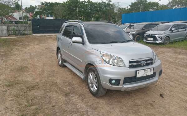 DAIHATSU TERIOS TX