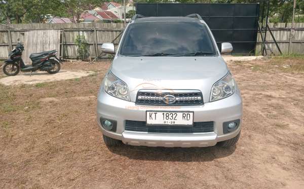 DAIHATSU TERIOS TX