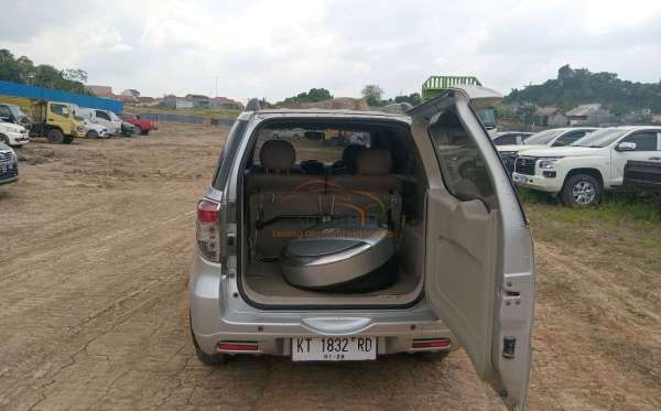 DAIHATSU TERIOS TX