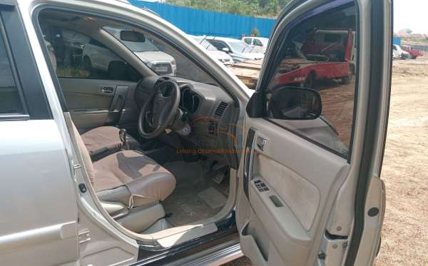 DAIHATSU TERIOS TX