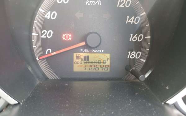 DAIHATSU TERIOS TX