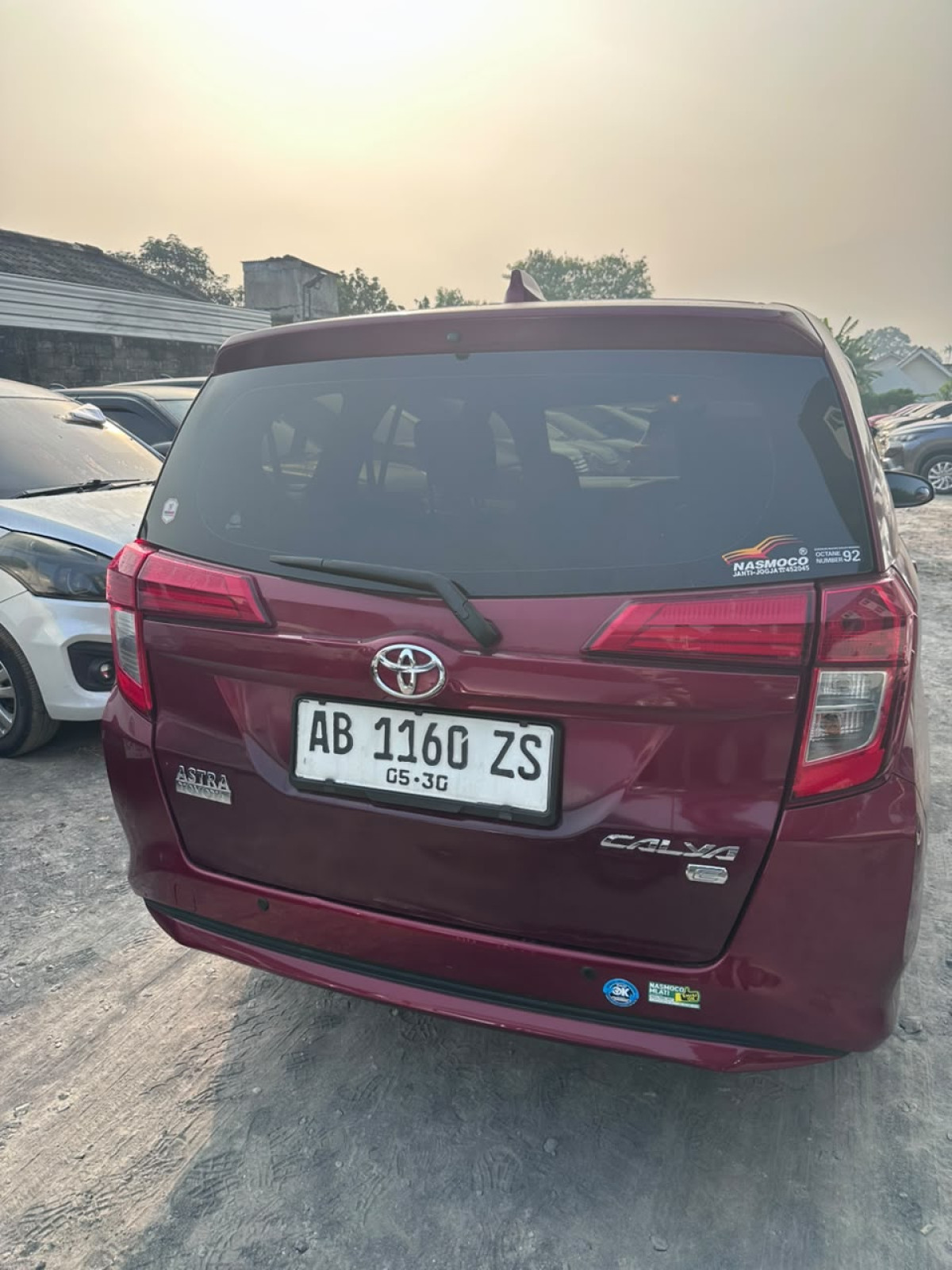 TOYOTA  CALYA  1.2 E M/T
