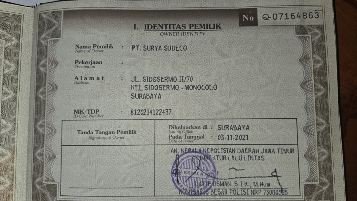 TOYOTA  AVANZA  1.3 G