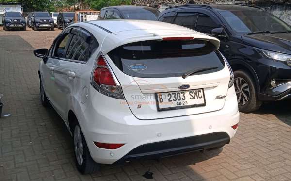 FORD FIESTA 1.5L