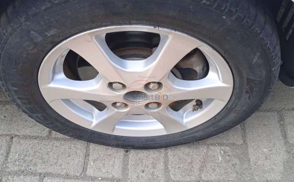 FORD FIESTA 1.5L