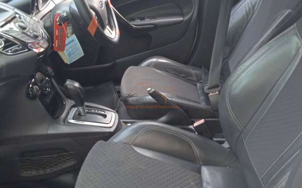 FORD FIESTA 1.5L
