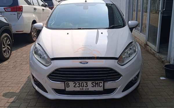 FORD FIESTA 1.5L