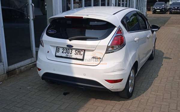 FORD FIESTA 1.5L