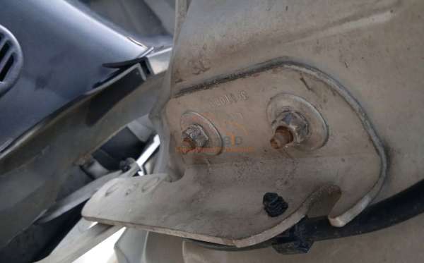 FORD FIESTA 1.5L