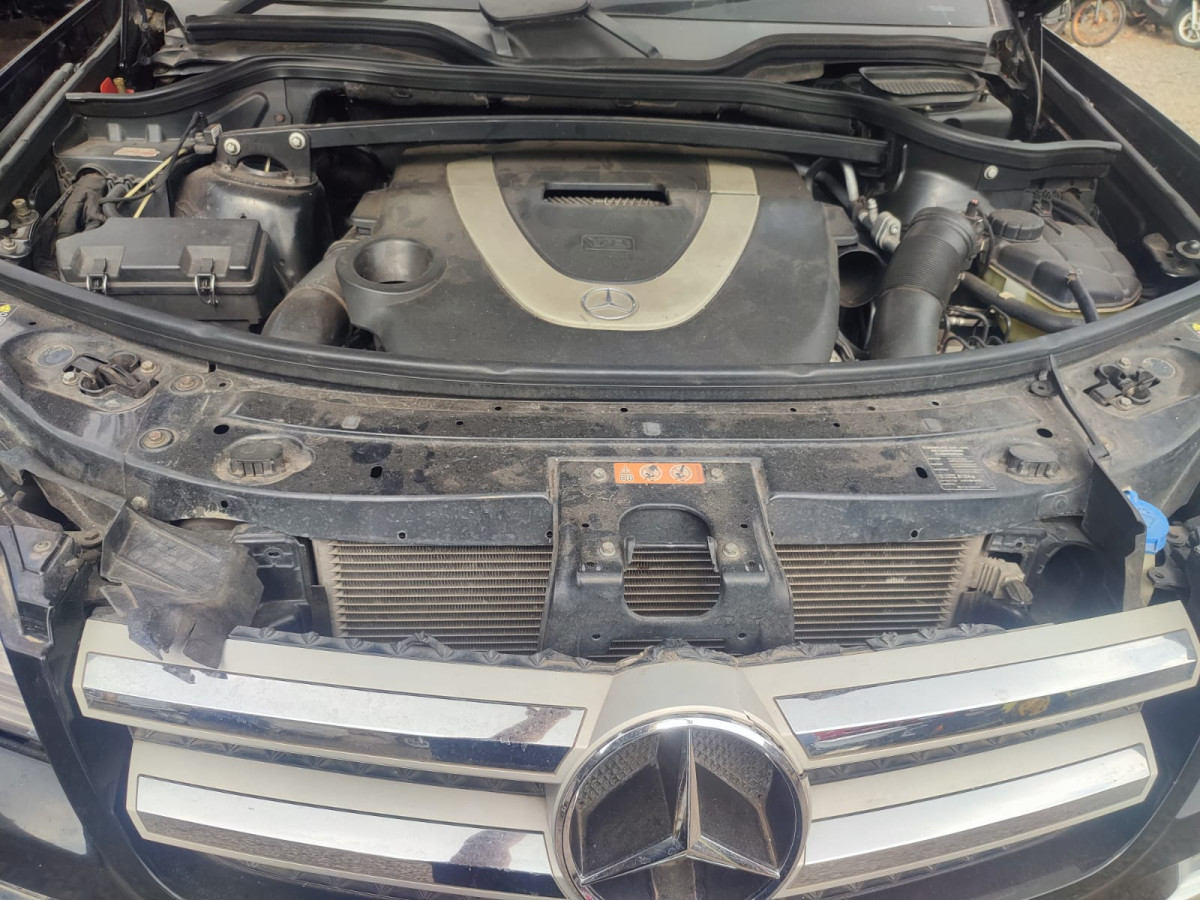 MERCEDES BENZ  GL 500