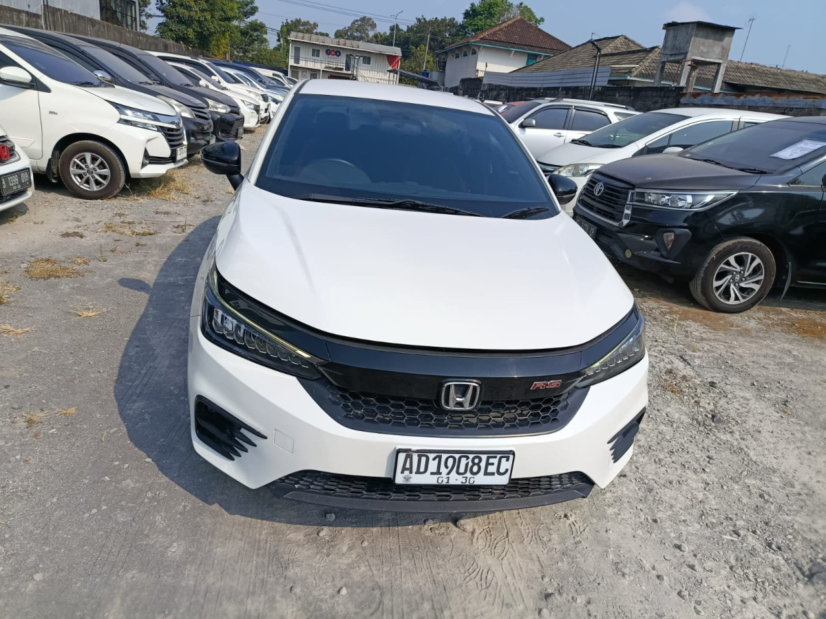 HONDA  CITY  HB 1.5L RS