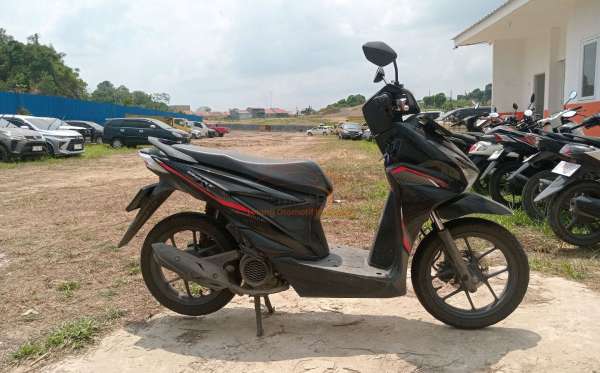 HONDA BEAT