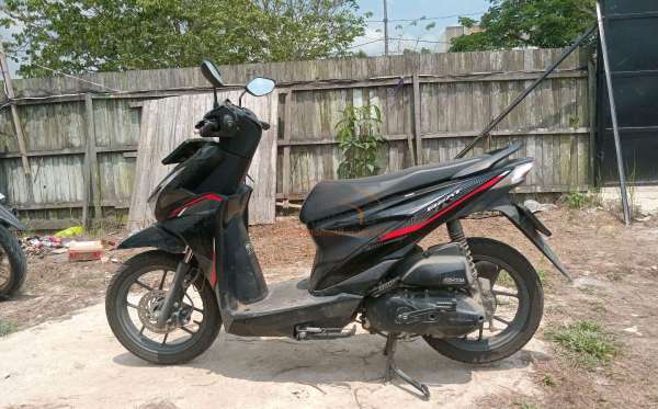 HONDA BEAT