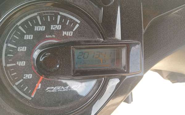 HONDA BEAT