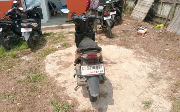 HONDA BEAT
