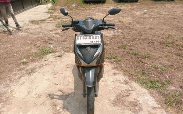 HONDA BEAT