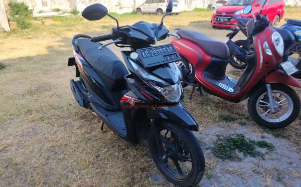 HONDA BEAT CW