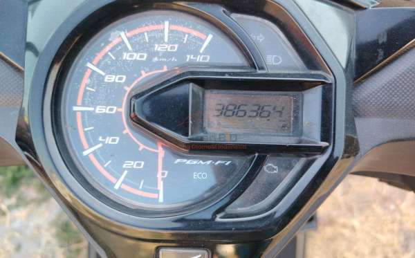 HONDA BEAT CW